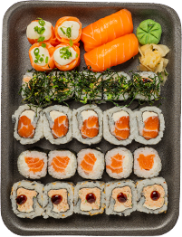 Combo Sushi